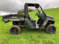 2024 CORVUS DIESEL DX4 PRO TERRAIN UTV - 5