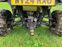 2024 CORVUS DIESEL DX4 PRO TERRAIN UTV - 8