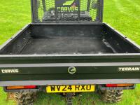 2024 CORVUS DIESEL DX4 PRO TERRAIN UTV - 10