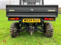 2024 CORVUS DIESEL DX4 PRO TERRAIN UTV - 11