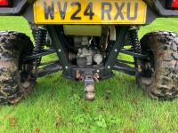 2024 CORVUS DIESEL DX4 PRO TERRAIN UTV - 12