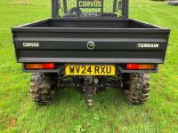 2024 CORVUS DIESEL DX4 PRO TERRAIN UTV - 13