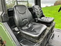 2024 CORVUS DIESEL DX4 PRO TERRAIN UTV - 14