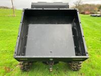 2024 CORVUS DIESEL DX4 PRO TERRAIN UTV - 16