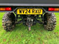 2024 CORVUS DIESEL DX4 PRO TERRAIN UTV - 19