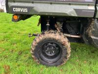 2024 CORVUS DIESEL DX4 PRO TERRAIN UTV - 21
