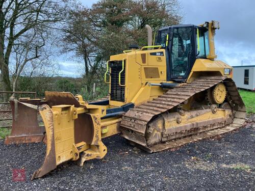 2016 CAT D6N LGP BULLDOZER