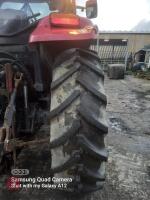 2009 CASE MAXXUM 125 4WD TRACTOR - 8