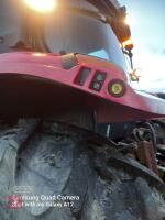 2009 CASE MAXXUM 125 4WD TRACTOR - 12