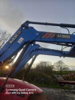2009 CASE MAXXUM 125 4WD TRACTOR - 32