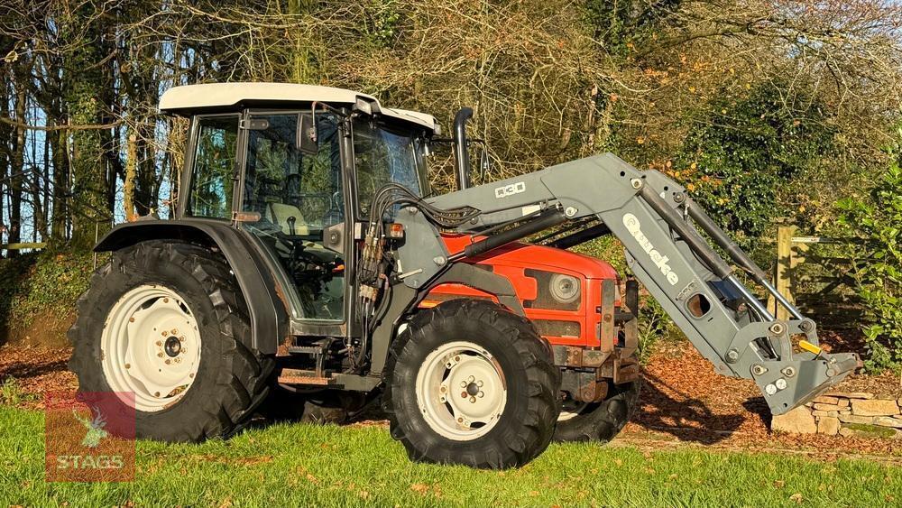 2006 SAME DORADO 86 4WD TRACTOR