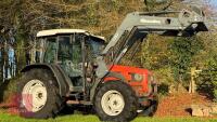 2006 SAME DORADO 86 4WD TRACTOR - 2
