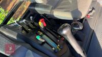 2006 SAME DORADO 86 4WD TRACTOR - 17