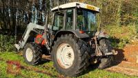 2006 SAME DORADO 86 4WD TRACTOR - 21