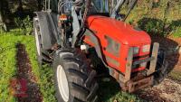 2006 SAME DORADO 86 4WD TRACTOR - 23