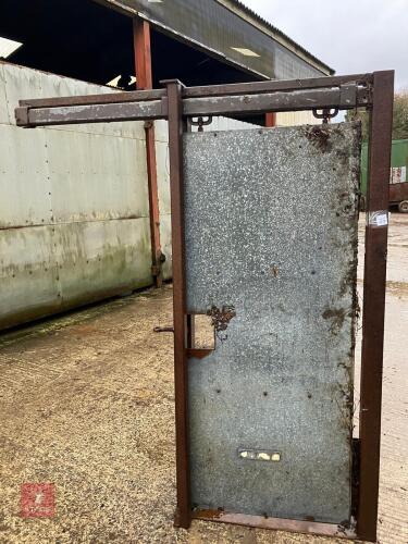 3' SLIDING DOOR