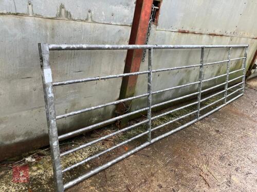 15' FIELD GATE