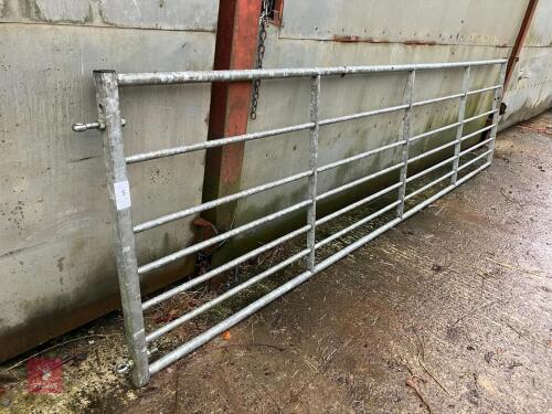 15' FIELD GATE