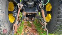 2013 JOHN DEERE 2032R COMPACT TRACTOR - 8