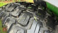 2013 JOHN DEERE 2032R COMPACT TRACTOR - 10