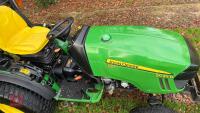 2013 JOHN DEERE 2032R COMPACT TRACTOR - 17