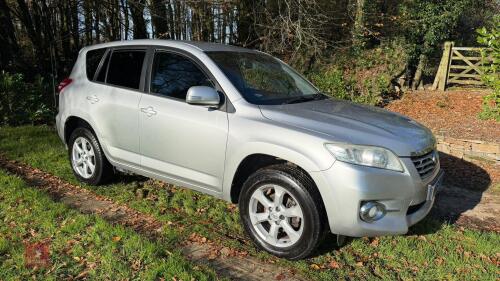 2011 TOYOTA RAV4 2.2 D4D SUV