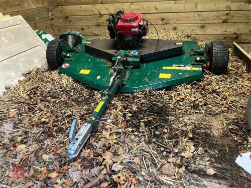 WESSEX AR150 ROTARY TOPPER (S/R)