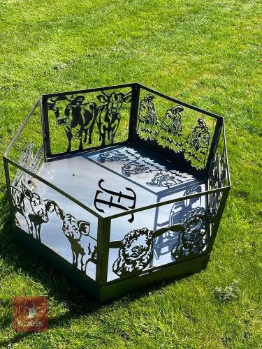 FARMING FIRE PIT
