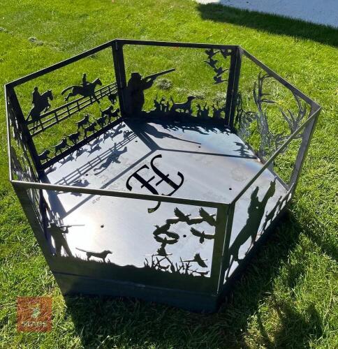 COUNTRY PURSUITS FIRE PIT
