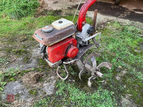 HONDA ROTAVATOR