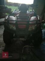 2009 HONDA TRX 250 2WD QUAD BIKE - 5