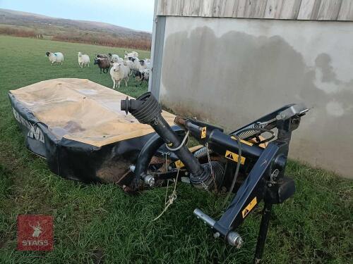 2020 NEW HOLLAND 280 DURA DISC MOWER