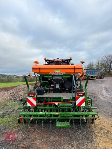 2016 AMAZONE APD3001 SPECIAL COMBI DRILL