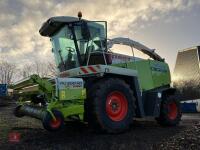 2008 CLAAS JAGUAR 850 SPEEDSTAR FORAGER - 4
