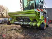 2008 CLAAS JAGUAR 850 SPEEDSTAR FORAGER - 5