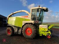 2008 CLAAS JAGUAR 850 SPEEDSTAR FORAGER - 7