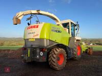 2008 CLAAS JAGUAR 850 SPEEDSTAR FORAGER - 9