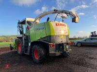 2008 CLAAS JAGUAR 850 SPEEDSTAR FORAGER - 10