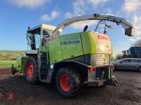 2008 CLAAS JAGUAR 850 SPEEDSTAR FORAGER - 11