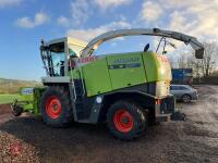 2008 CLAAS JAGUAR 850 SPEEDSTAR FORAGER - 12