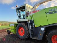 2008 CLAAS JAGUAR 850 SPEEDSTAR FORAGER - 13