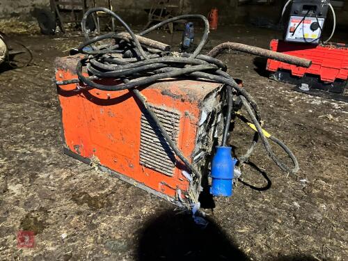 SEALEY POWER WELDER 180 WELDER