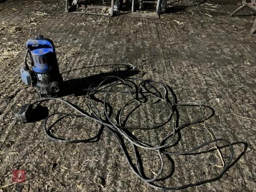WOLF SUBMERSIBLE PUMP