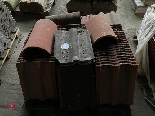 DOUBLE ROMAN ROOFING TILES (77)