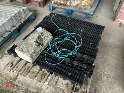 8 DRAINAGE CHANNELS (72)