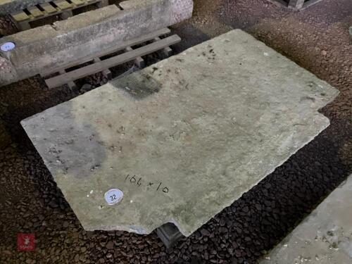 LARGE LIAS FLAGSTONE (32)