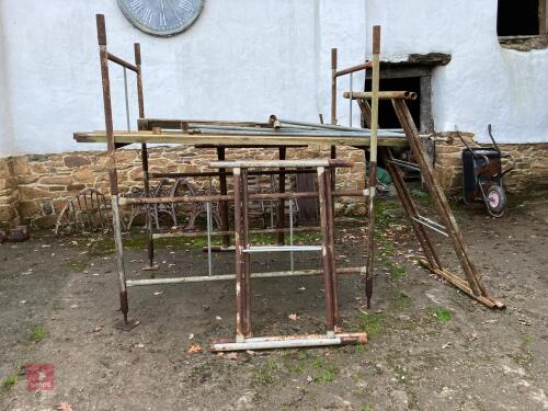 SCAFFOLD TOWER