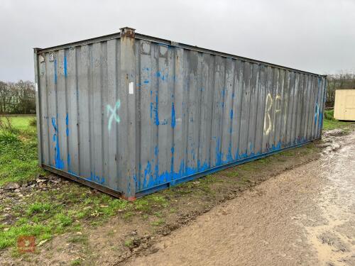 30' X8' CONTAINER STORE (S/R)