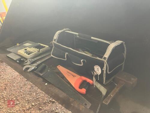 TOOLBOX & TOOLS (77)