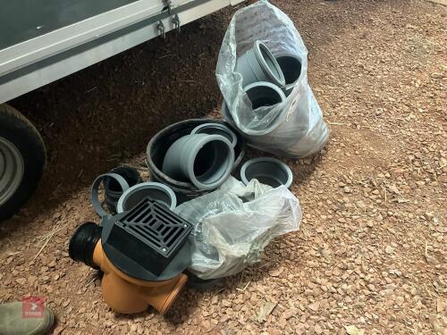 PIPE SECTIONS & JUNCTION BOX (90)